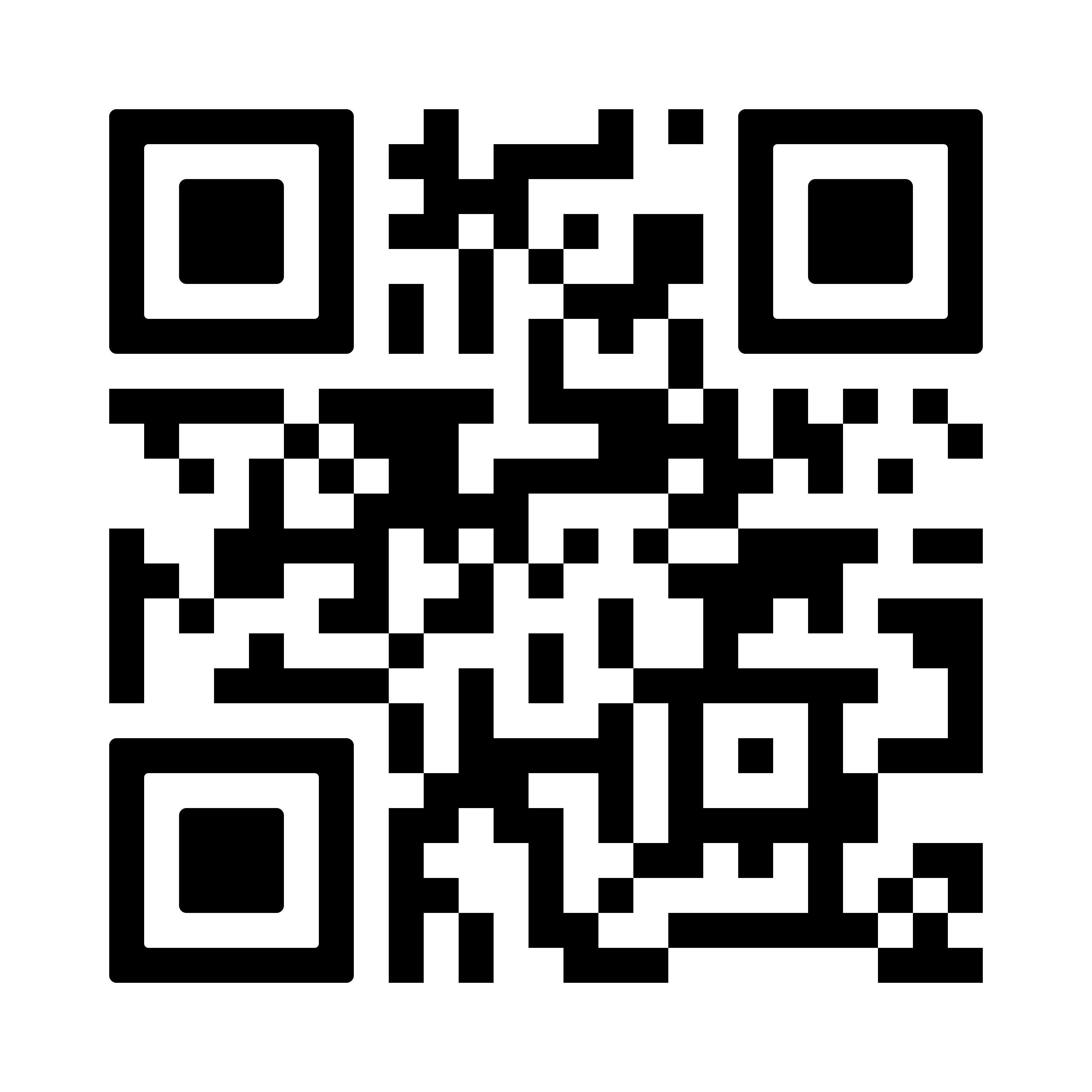 Customer App QR Code
