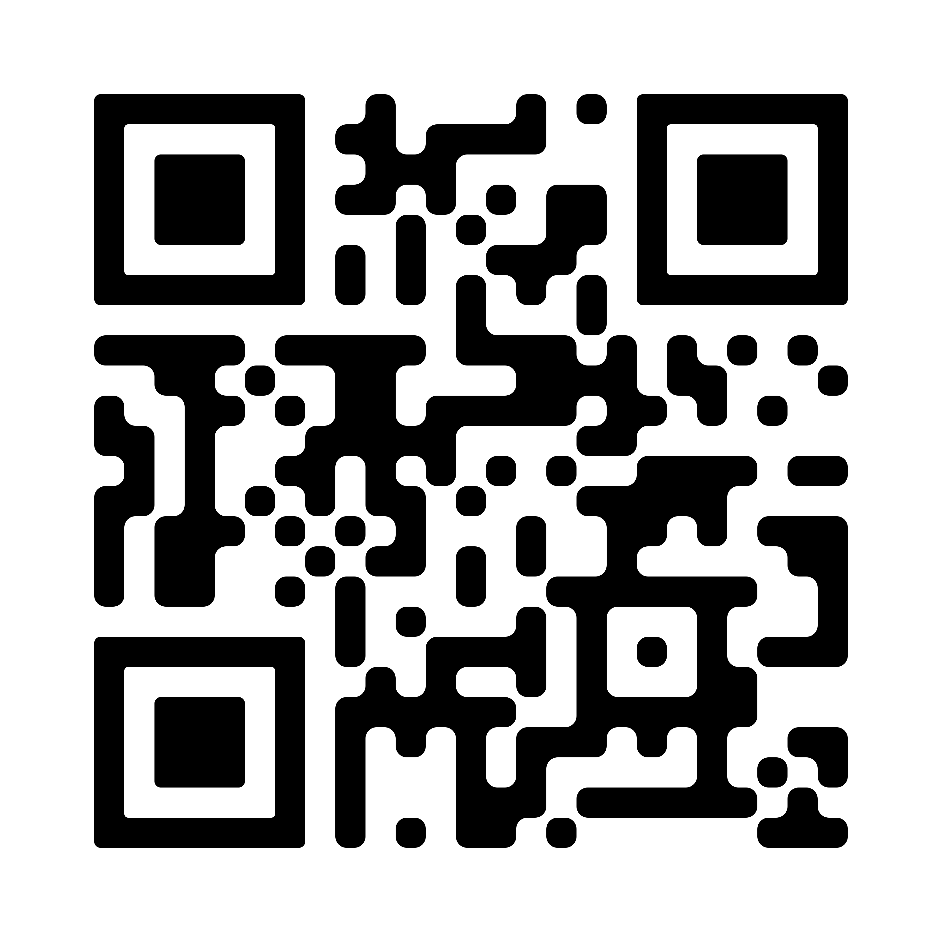 Vendor App QR Code